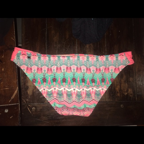 Multicolor bikini bottom - Picture 2 of 3